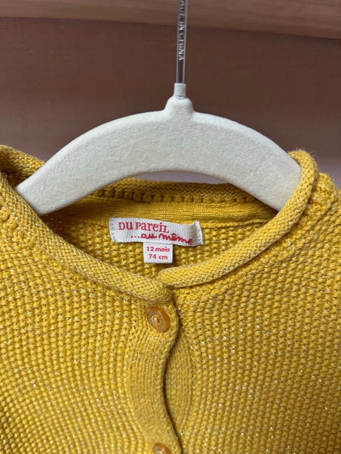 Gilet - photo numéro 3