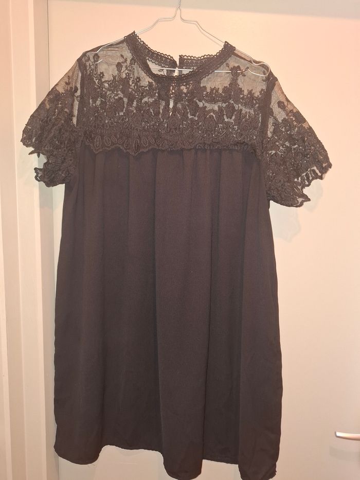 Robe noire