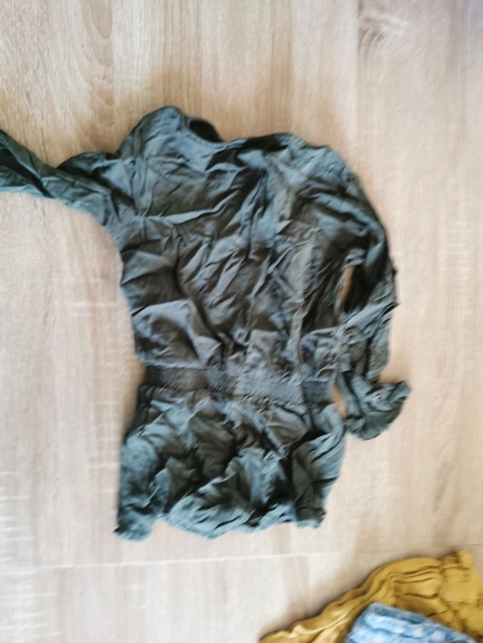 Combinaison short - photo numéro 3