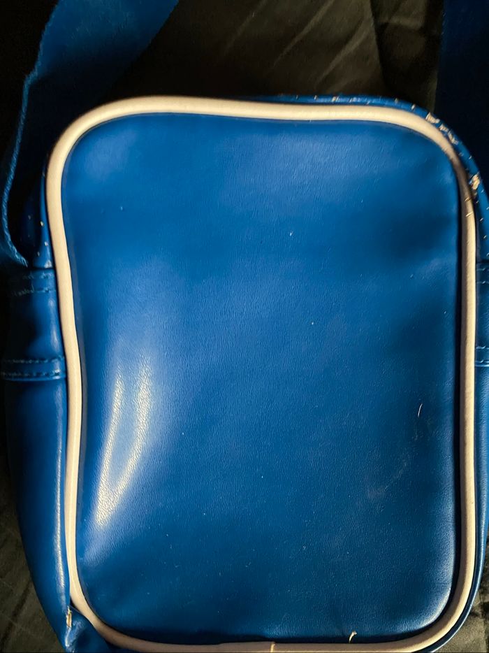 Sacoche Adidas bleu et blanc - photo numéro 4