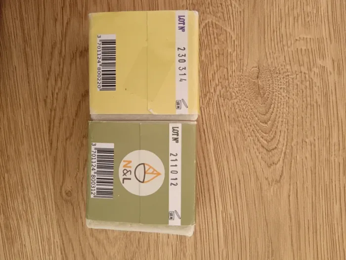 Lot de 2 savons - photo numéro 2