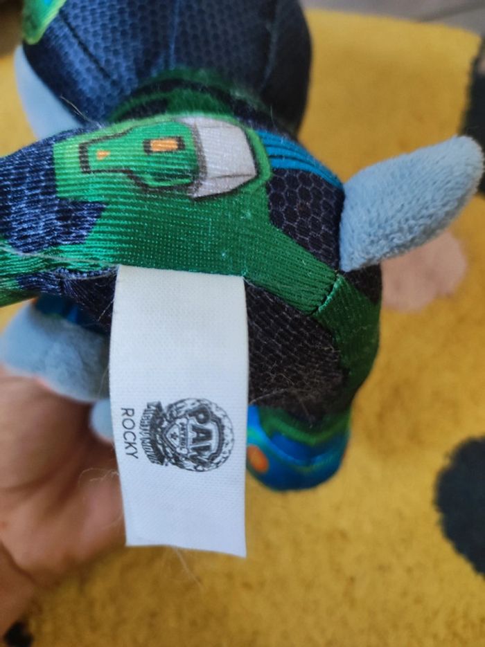 Peluche - photo numéro 4