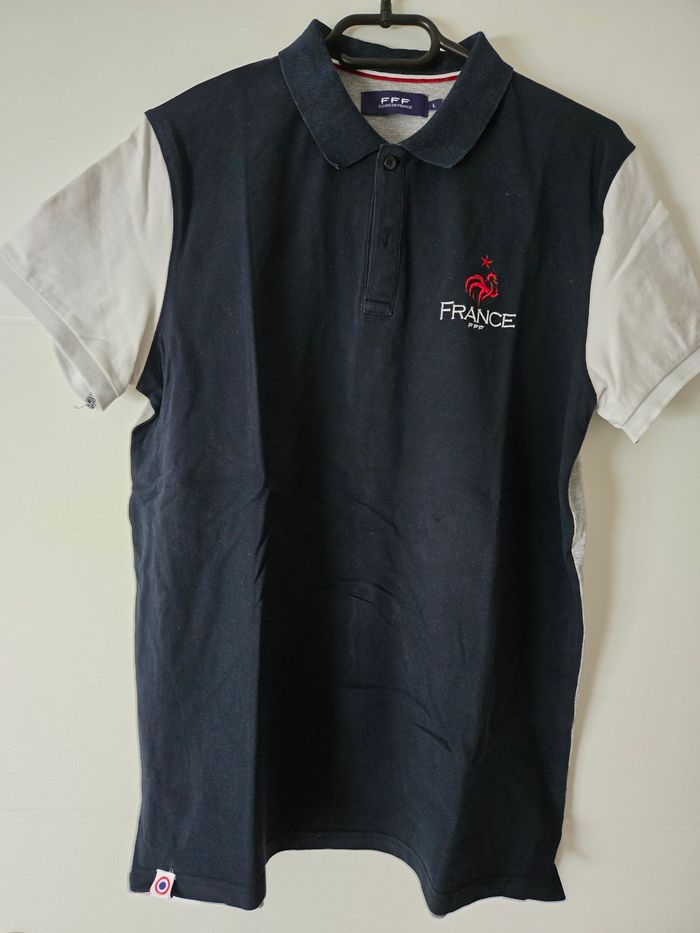 Polo Equipe de France Taille L