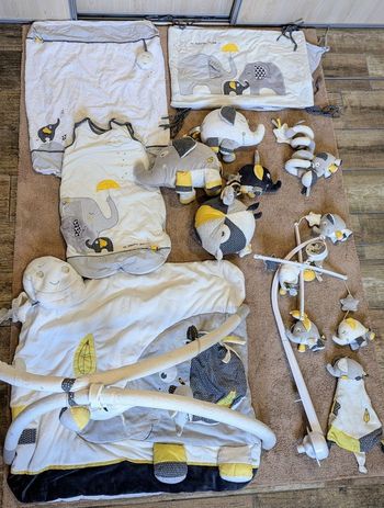 Collection BabyFan chambre bébé