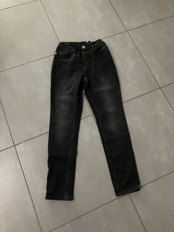 Jean skinny fit 12 13 ans pantalon fille adolescent femme