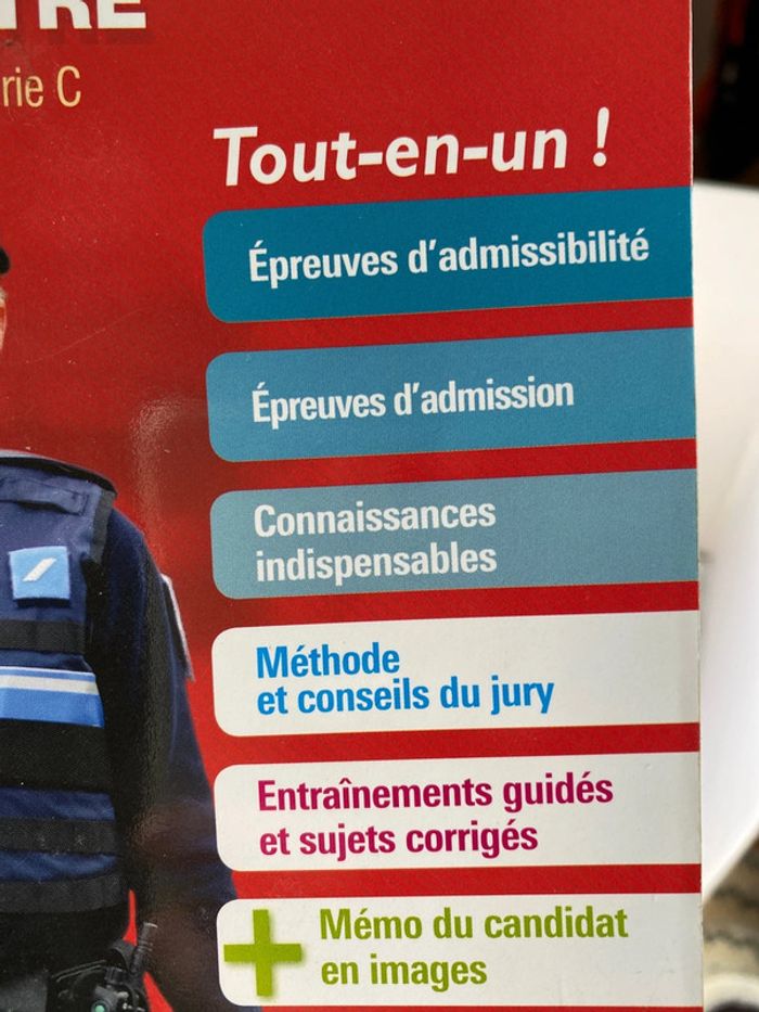 Gardien, brigadier de police municipale, garde champêtre - photo numéro 6