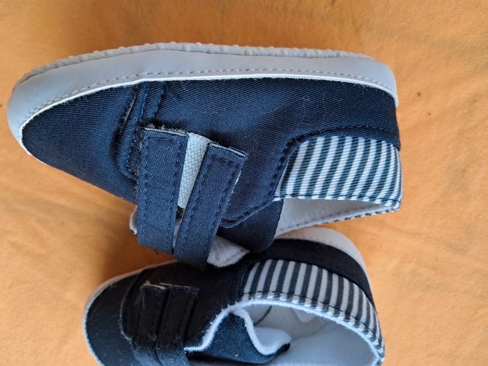 OBAIBI chaussures 6/12 mois love id - photo numéro 3