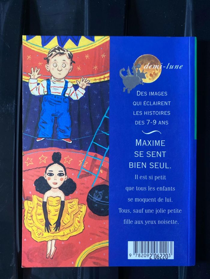 Le nain et la petite crevette - photo numéro 2