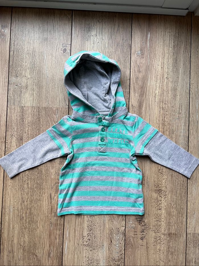 Lot de 22 vêtements garçon 6 mois autour hiver - photo numéro 5