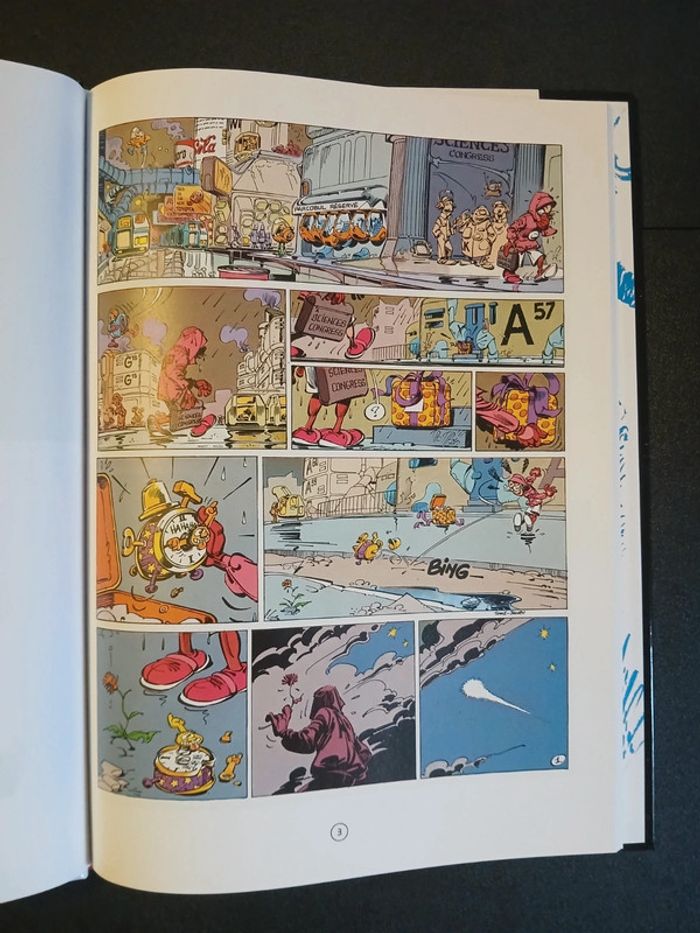 Bd spirou et fantasio 36 - photo numéro 4