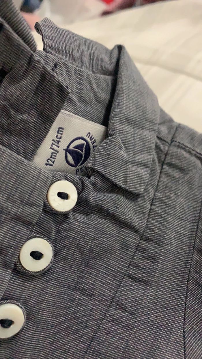 Robe petit bateau - photo numéro 2