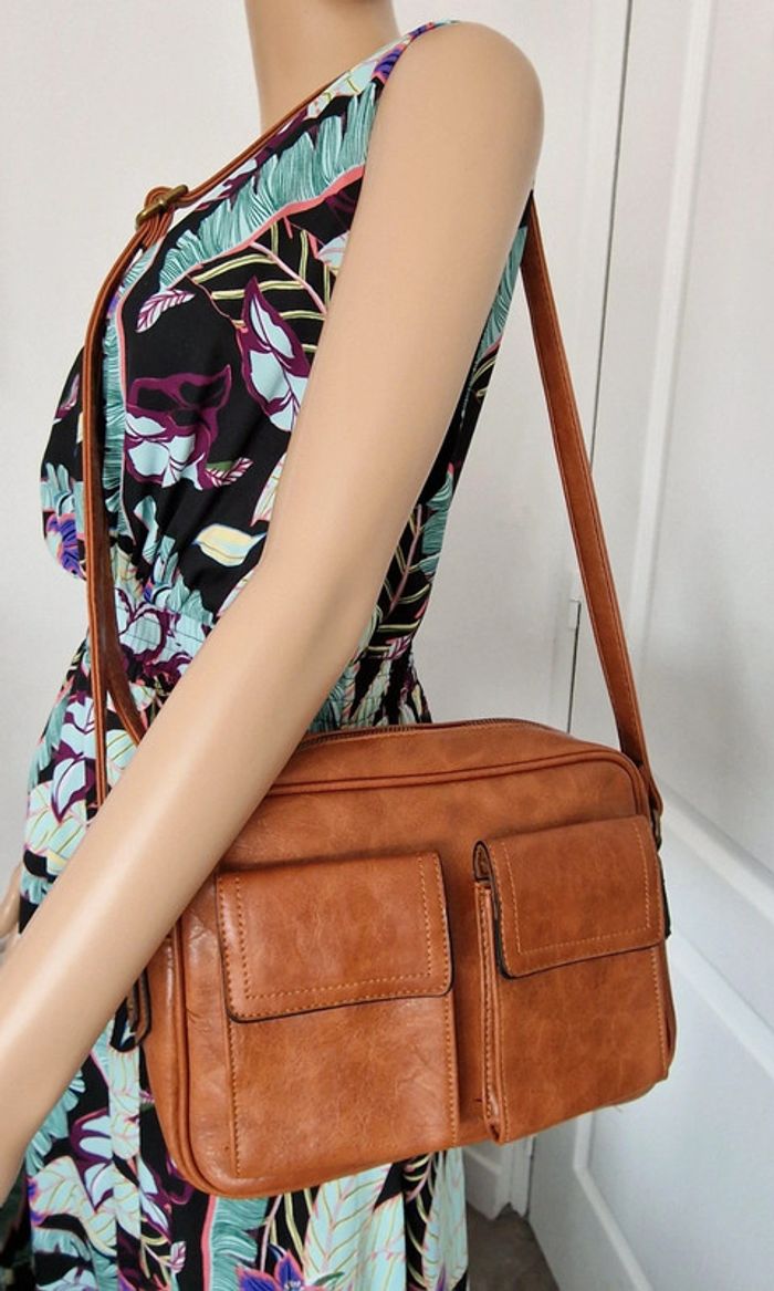 Sac a bandoulière Mandoline - photo numéro 5