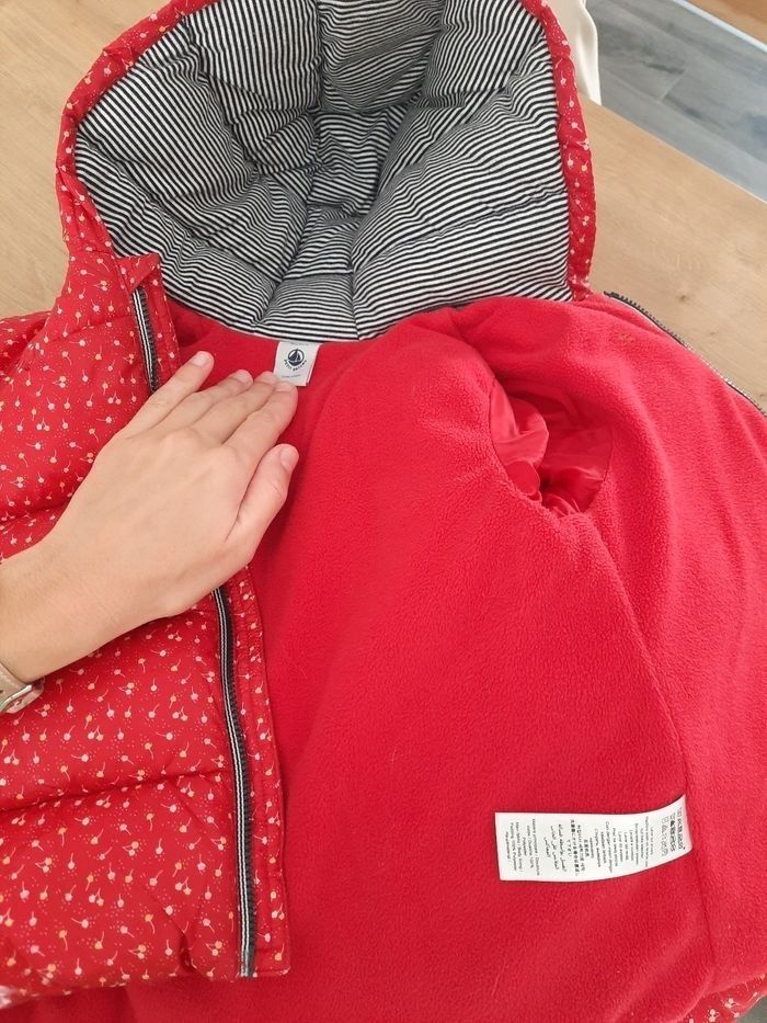 Doudoune petit bateau - photo numéro 9