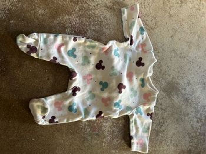 Pyjamas naissance fille - photo numéro 2