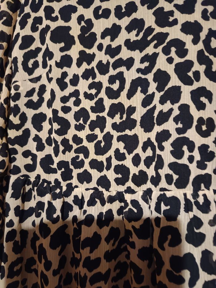Robe léopard 36 - photo numéro 4