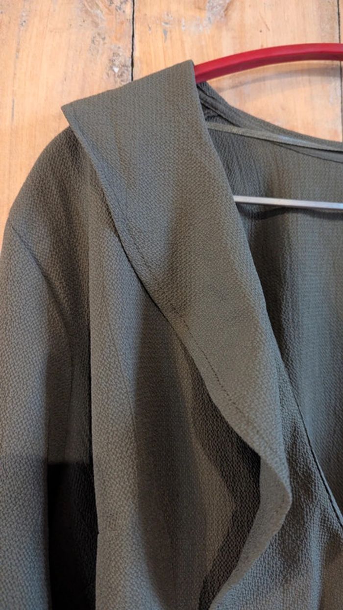 Veste cache-coeur Jennyfer M - photo numéro 3