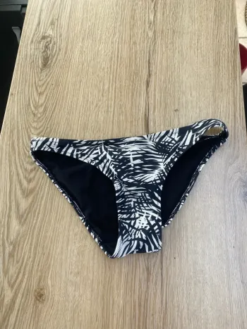 Bas de maillot motif