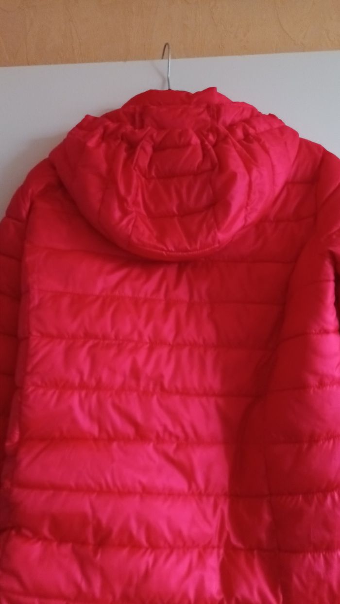 Caban avec capuche - photo numéro 2