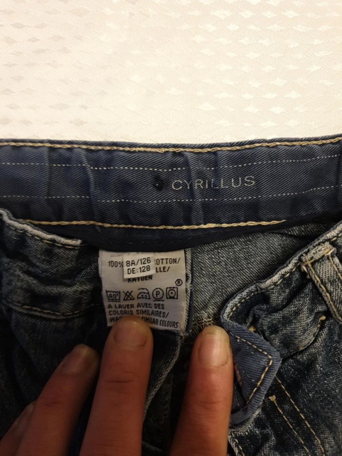 Short cyrillus - photo numéro 2