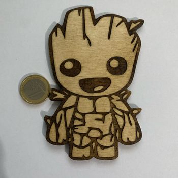 Figurine groot