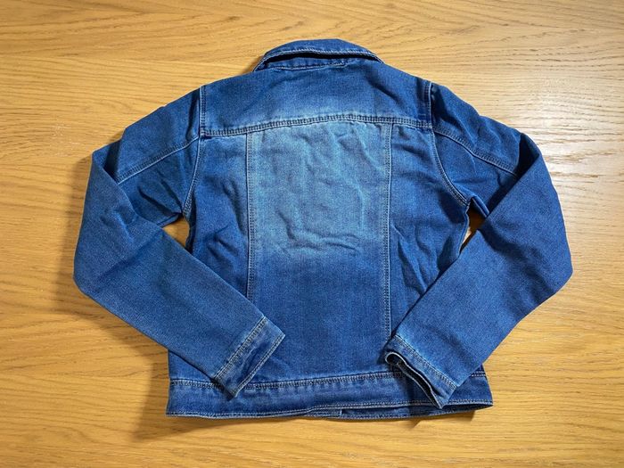 Name It Veste en Jean Taille 10 ans - photo numéro 5