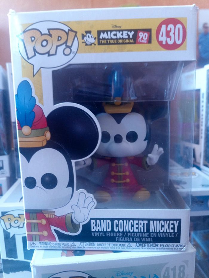Pop Mickey 430