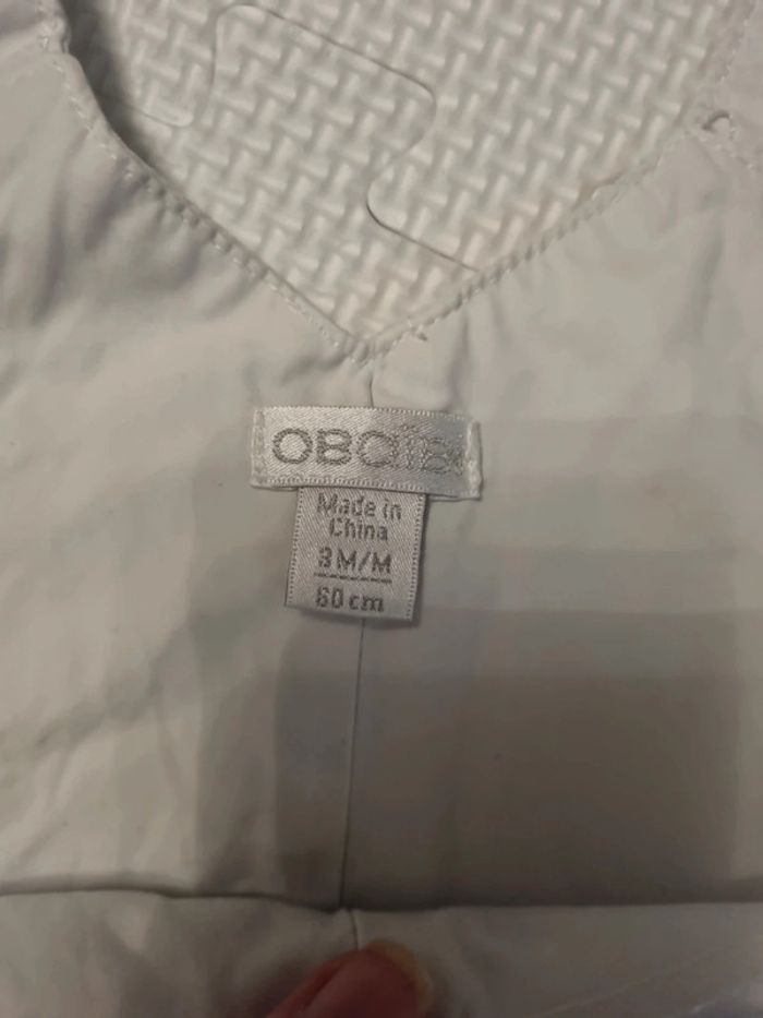 Salopette - photo numéro 5