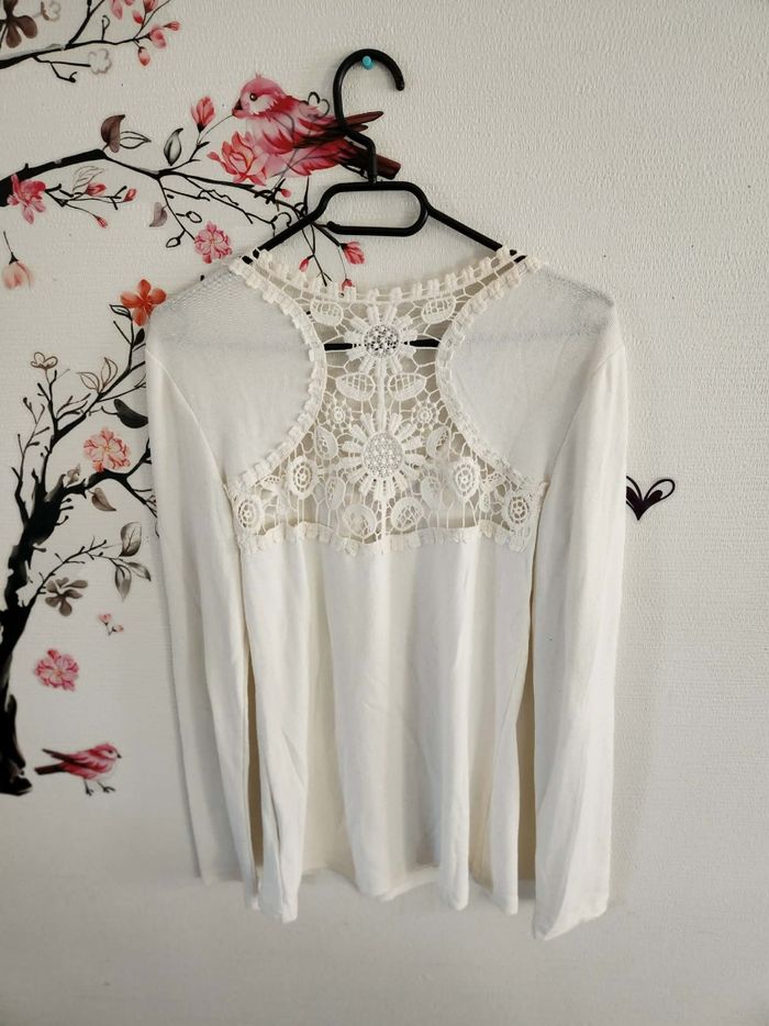 Pull femme - photo numéro 2