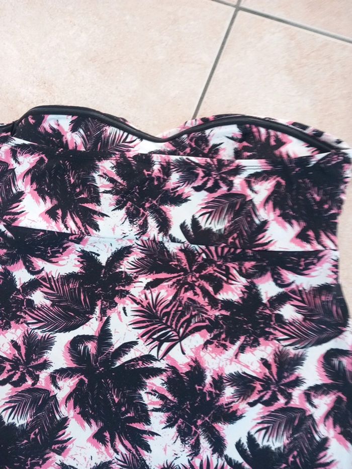 Robe dos nu taille L kiabi - photo numéro 4