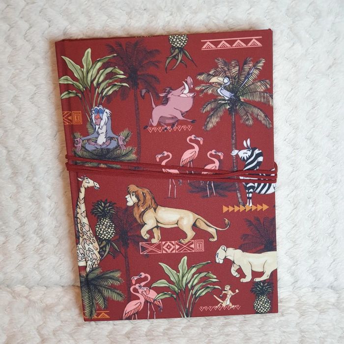 Journal Le roi lion disney