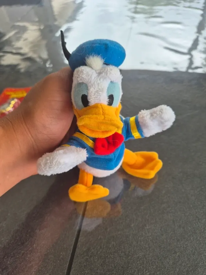 Porte Clé Donald - Disney - photo numéro 5