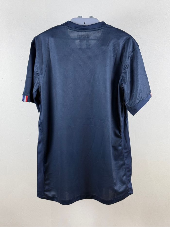 Maillot PSG Nike – Domicile Bleu Marine – Taille L - photo numéro 2