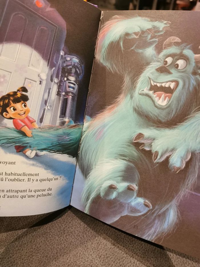 Monstres et Cie - photo numéro 3