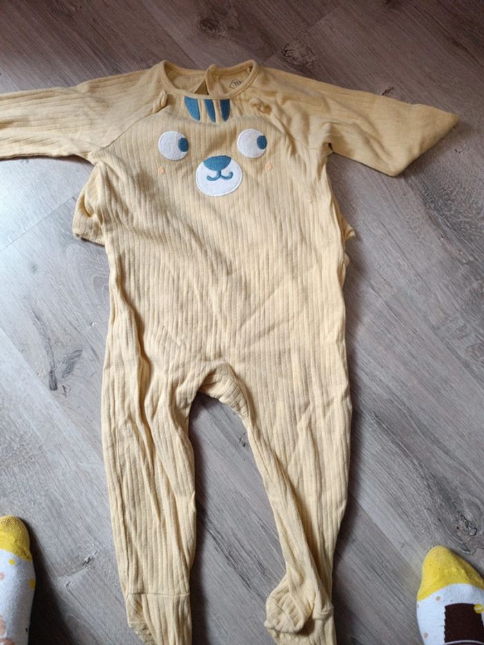 Pyjama léger 18 mois