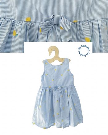 4-5 ans robe été h&m