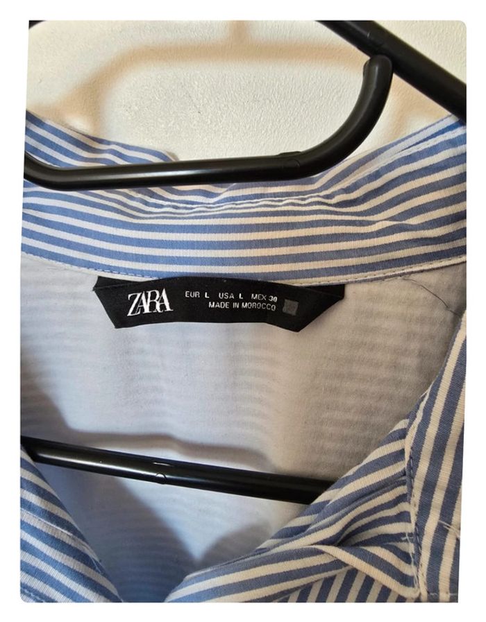 Chemisier rayé - photo numéro 7