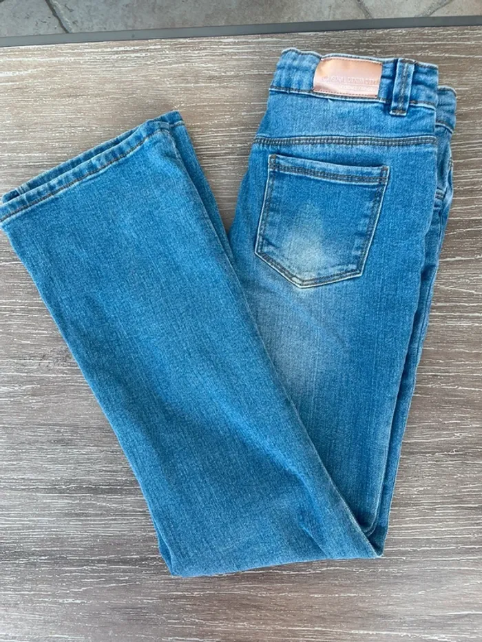 Jean bootcut