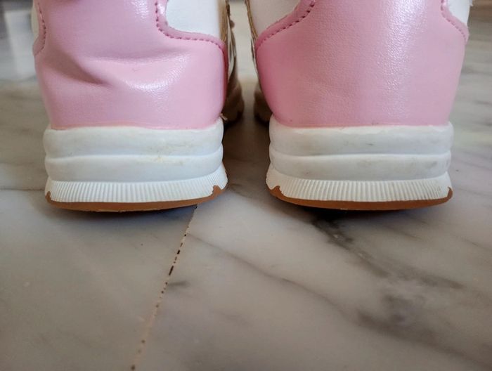 Chaussures/ baskets/ bébé/ taille 21 - photo numéro 8