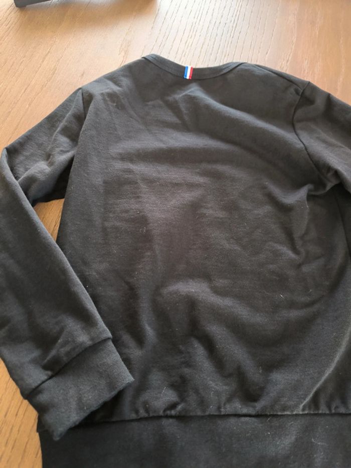 Sweat pull léger coq sportif - photo numéro 4