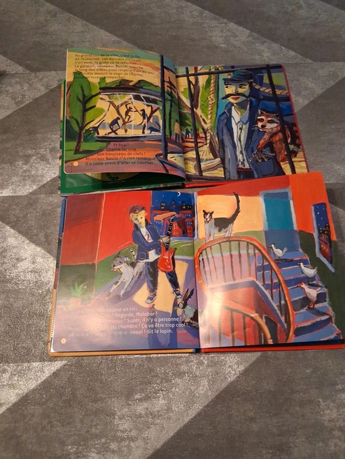 Lot de 2 livres avec cd découverte musique du monde - photo numéro 5