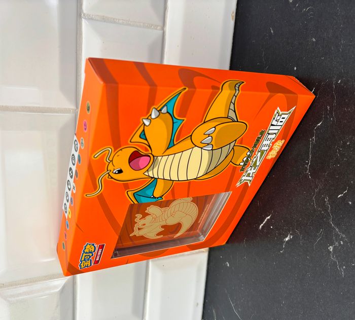 Display Pokemon TCG Chinois Epée & Bouclier CSFL6: Le Retour du Dragon Dracolosse - photo numéro 8