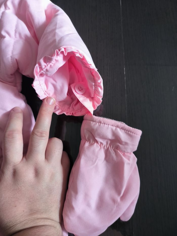 Combipilote rose - photo numéro 5