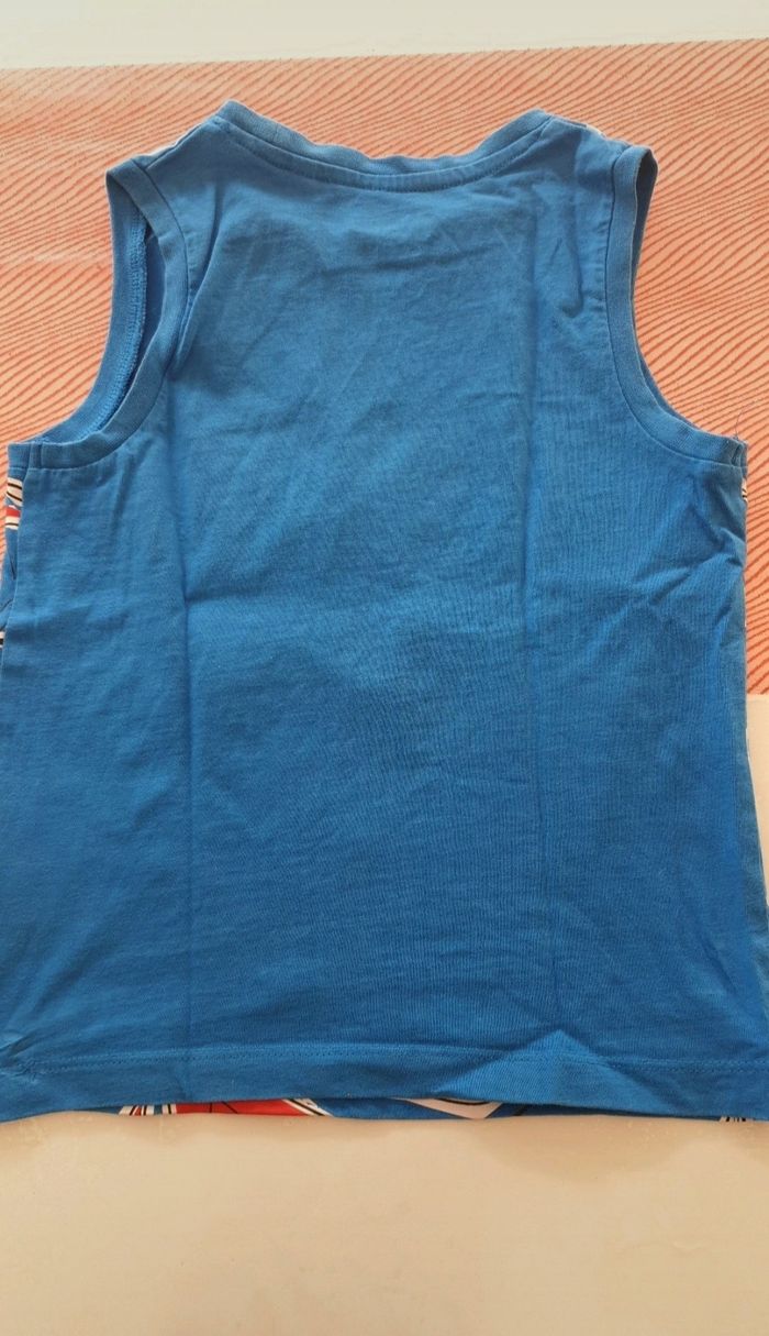 Débardeur spiderman 4ans - photo numéro 2