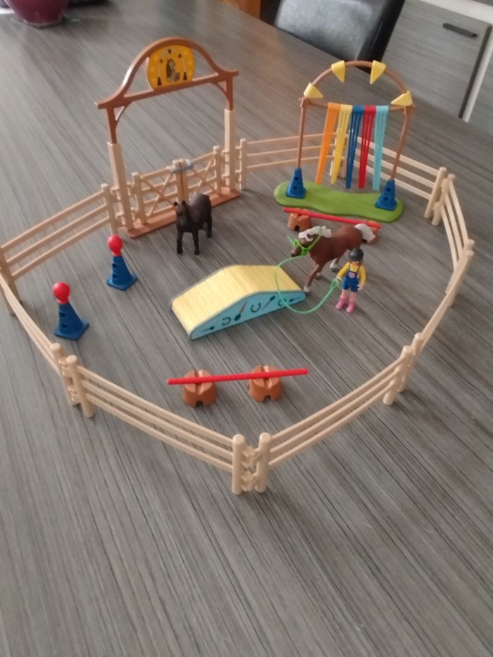 Entraînement d'agilité Schleich - photo numéro 2