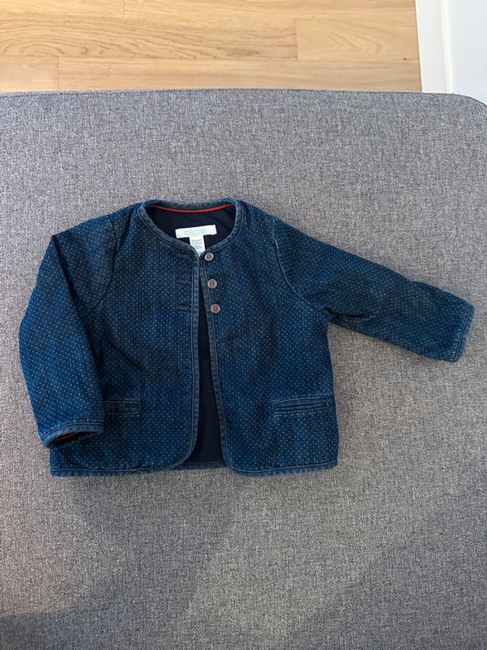 Veste - Bébé fille