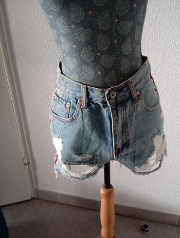 Short jean