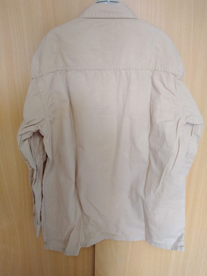 Chemise Contre Vents et Marées taille 6 ans - photo numéro 2