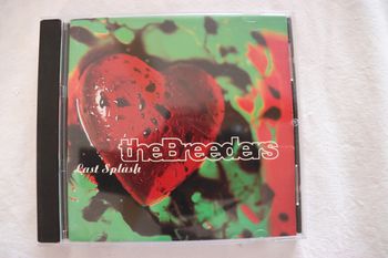 THE BREEDERS, last splash