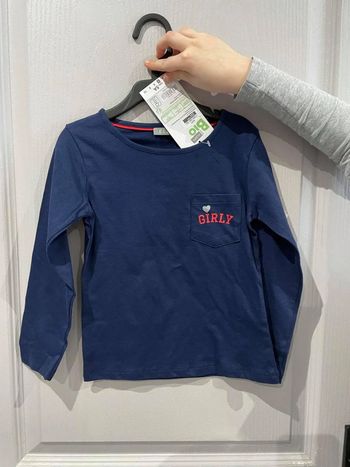 tee shirt manche longue