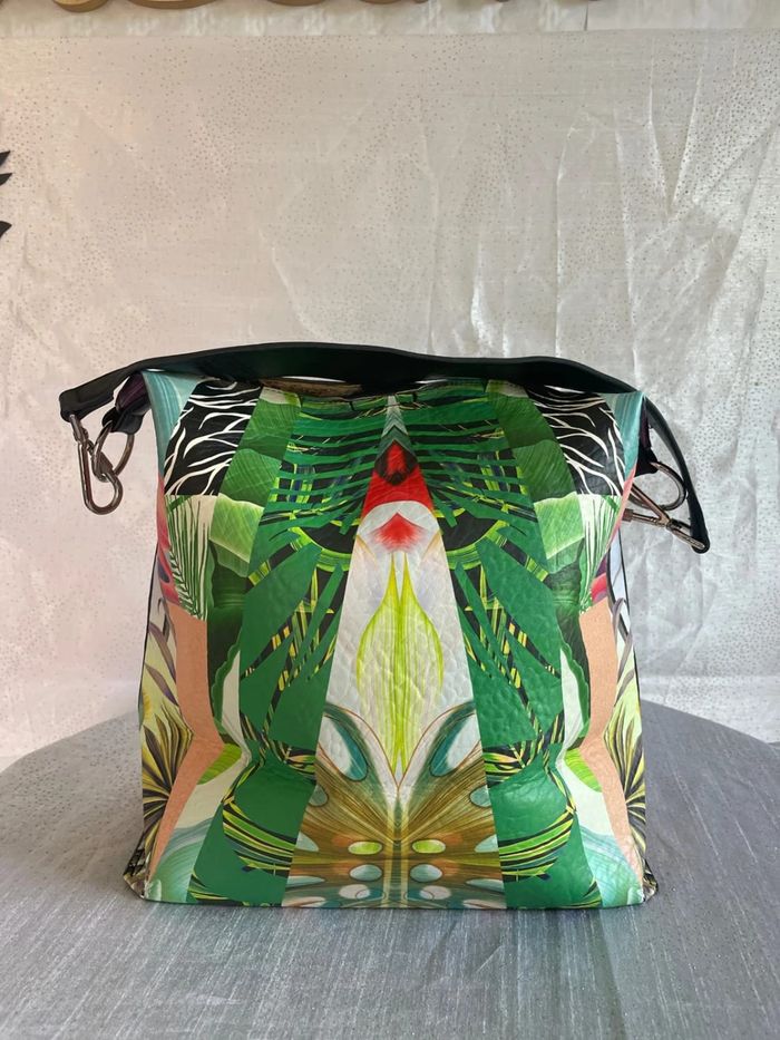 Sac Desigual - Bon état - photo numéro 5